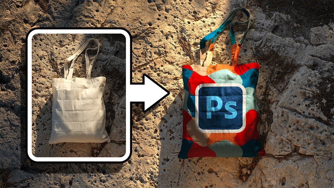 How to Create Realistic Design Mockups in Photoshop