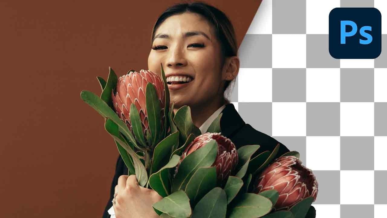 How to select and remove specific colors from images in Photoshop