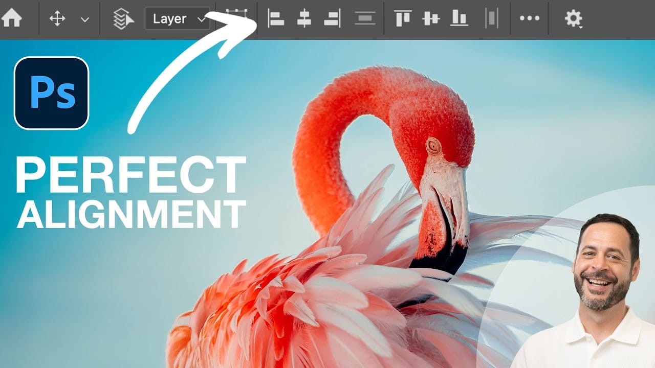 How to Use Photoshop's Alignment Tools for Perfect Object Placement