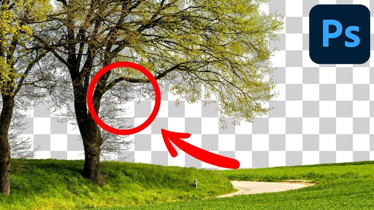 Cutting Out Complex Images in Photoshop: 3 Professional Refinement Techniques