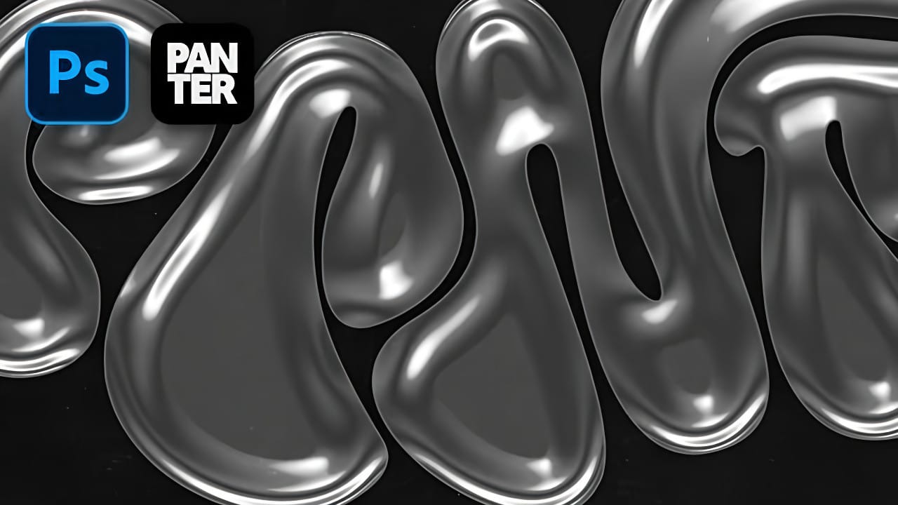 How to Create a Foil Text Effect in Photoshop