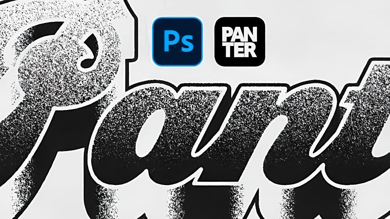 How to Create Grungy 3D Extruded Text in Photoshop