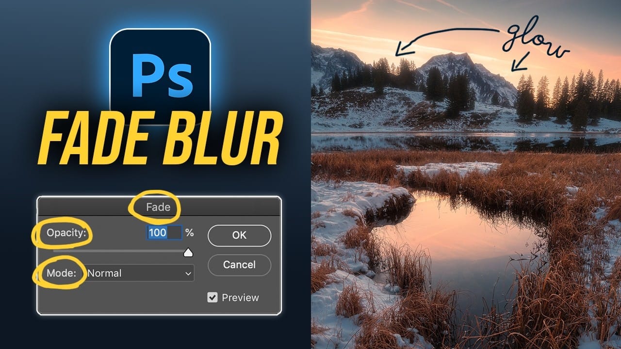 How to Create the Perfect Orton Glow Effect in Photoshop