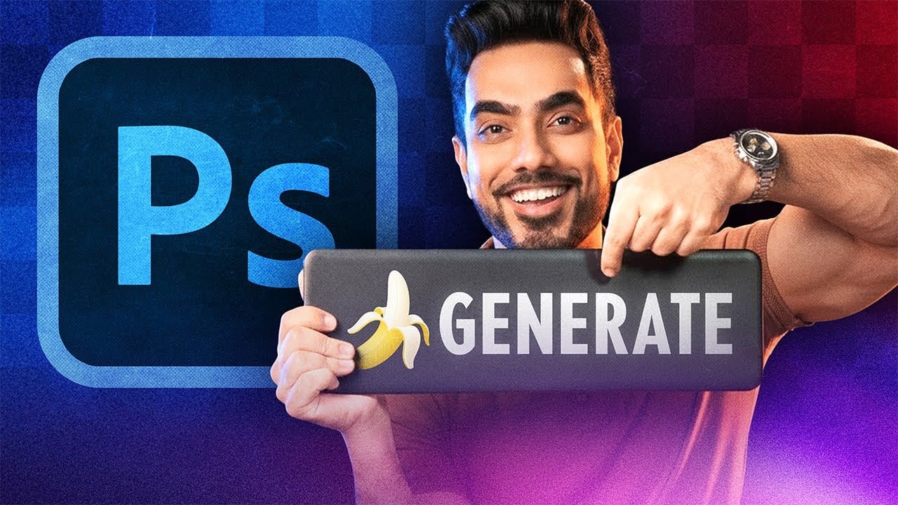 50+ Nano Banana Uses in Photoshop Beta for Advanced Image Editing