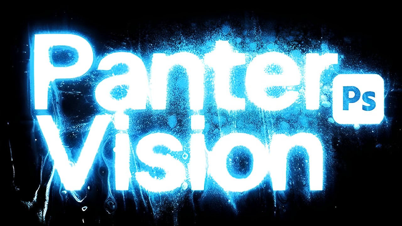 Create a Grungy Glow Text Effect in Photoshop