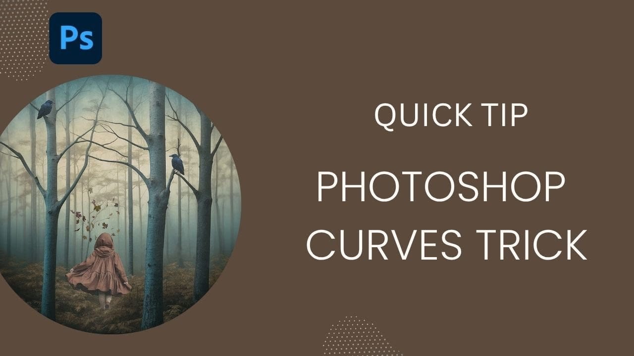 How to Use Photoshop Curves Auto Options for Color Grading