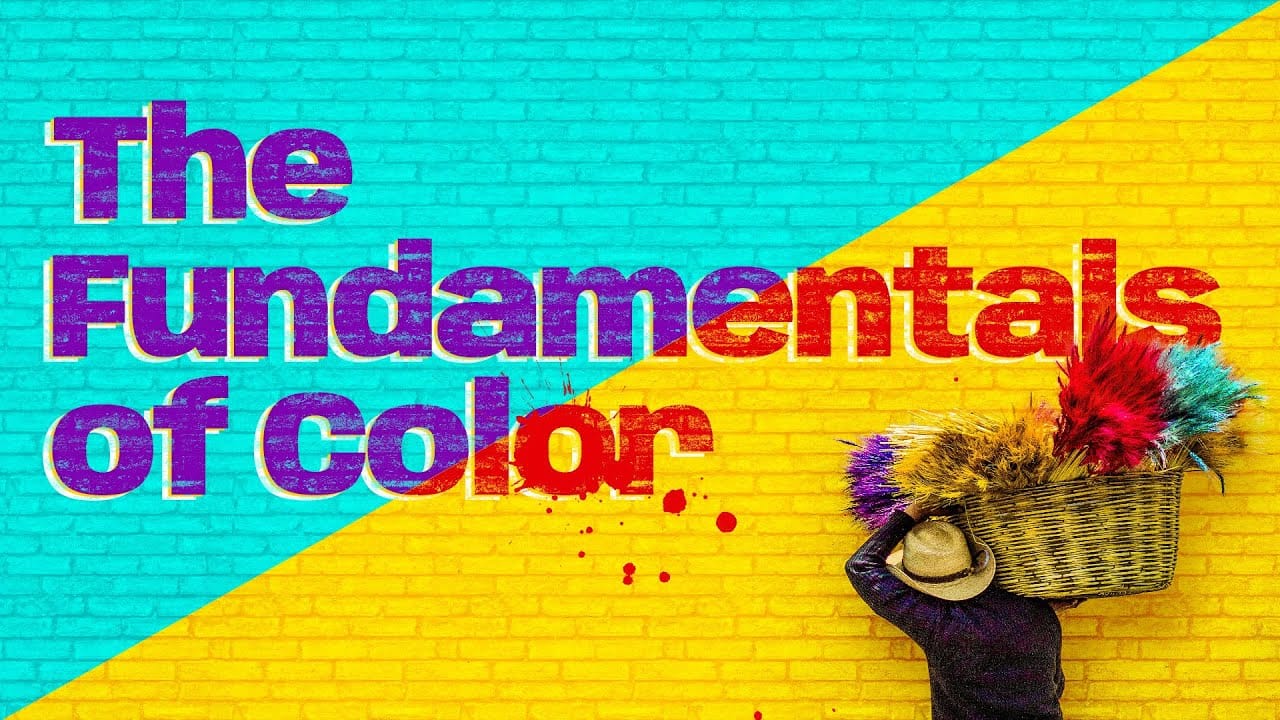 Understanding Color Theory for Digital Image Editing