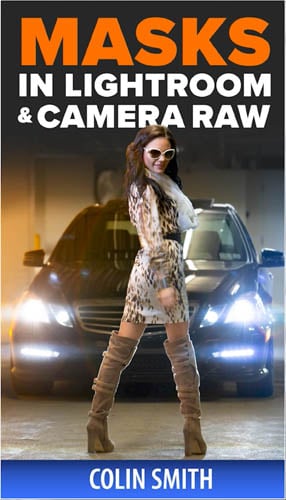 Masks in Lightroom and Camera Raw course cover