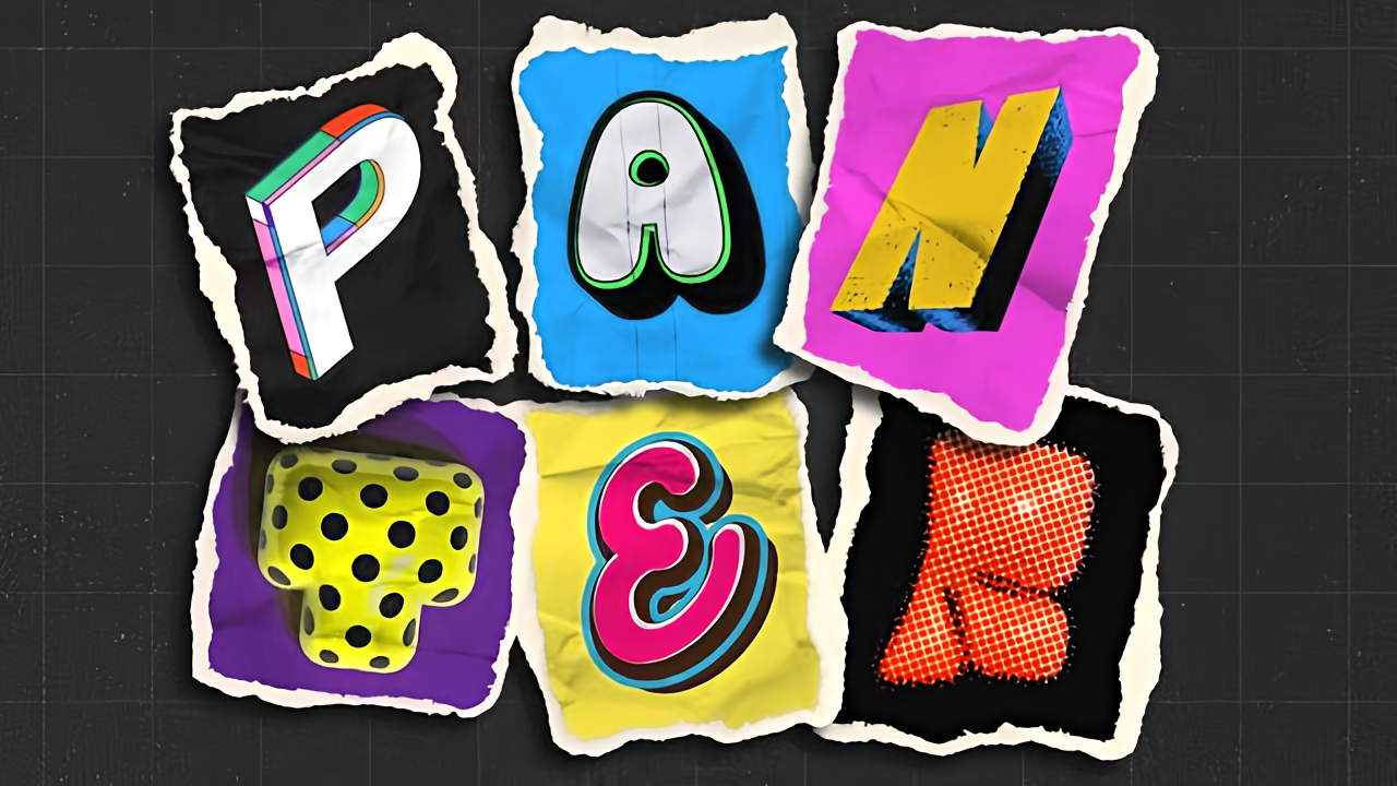 How to Create Collage Text Effects in Photoshop