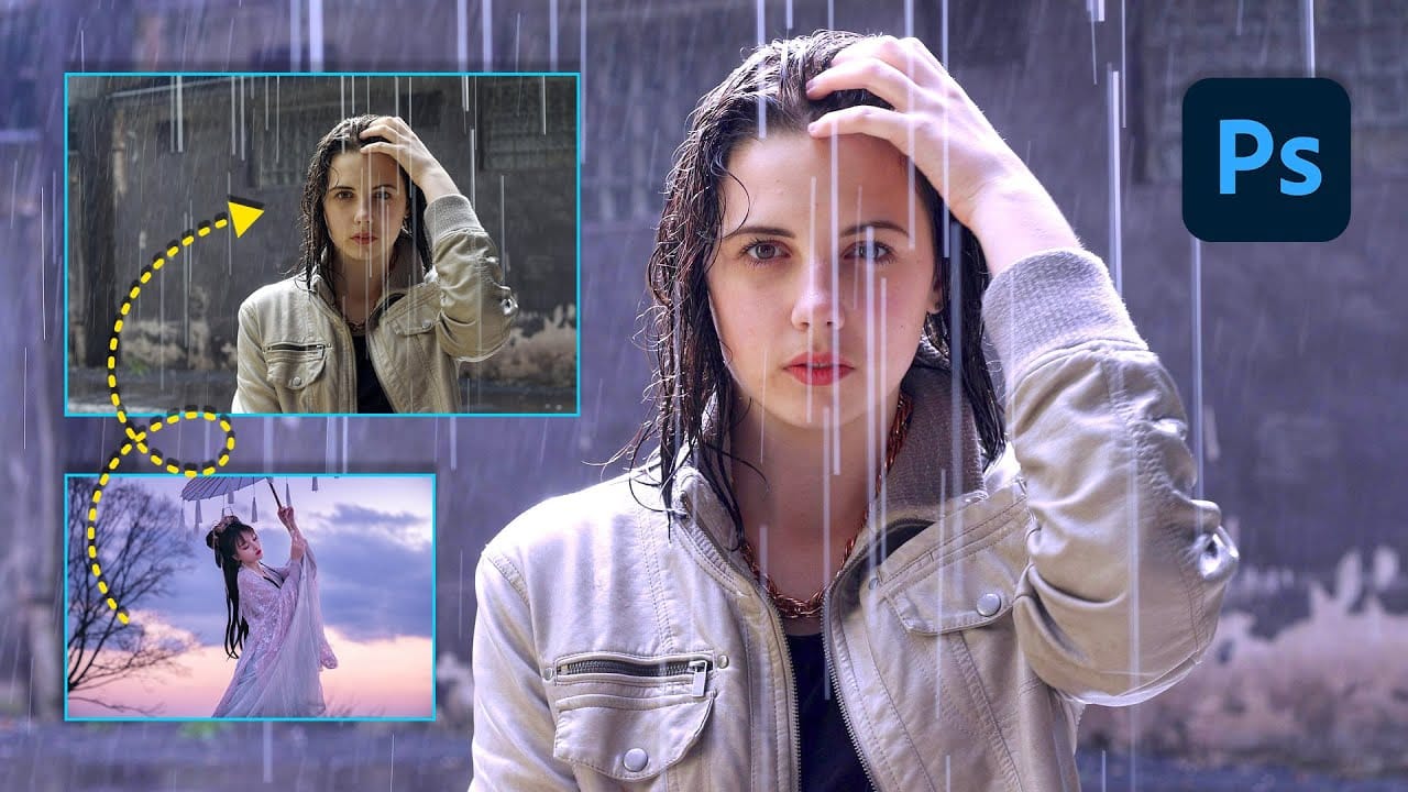 How to Use Photoshop's Match Color Tool for Consistent Image Tones