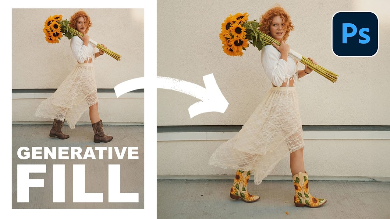 Essential Guide to Generative Fill: Remove, Add, and Replace Objects in Photos