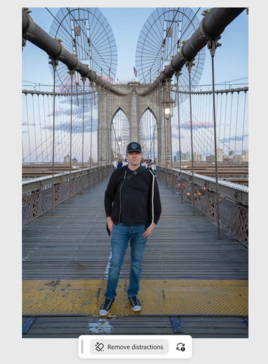 Remove tool used in Photoshop for web to clean background