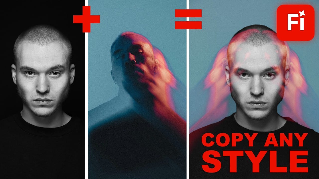 Style Transfer Creation Using Firefly Boards