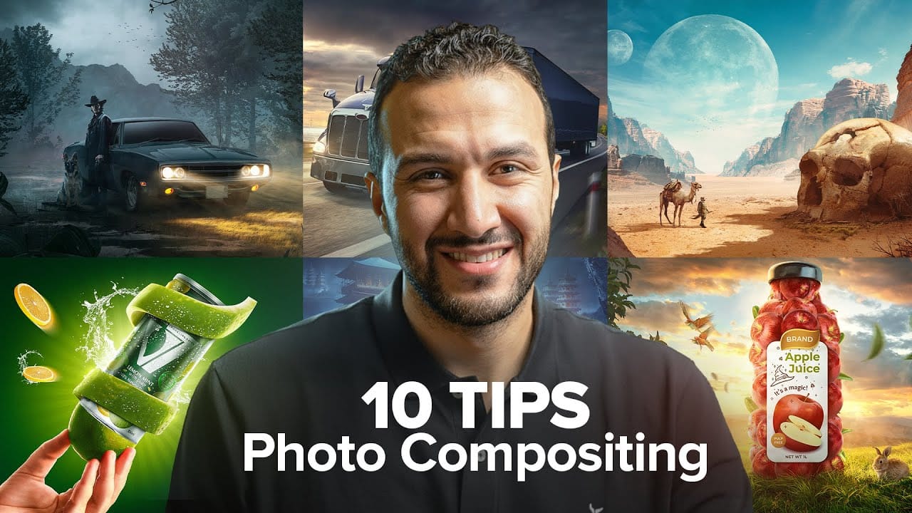 Essential Photo Compositing Tips for Better Image Blending