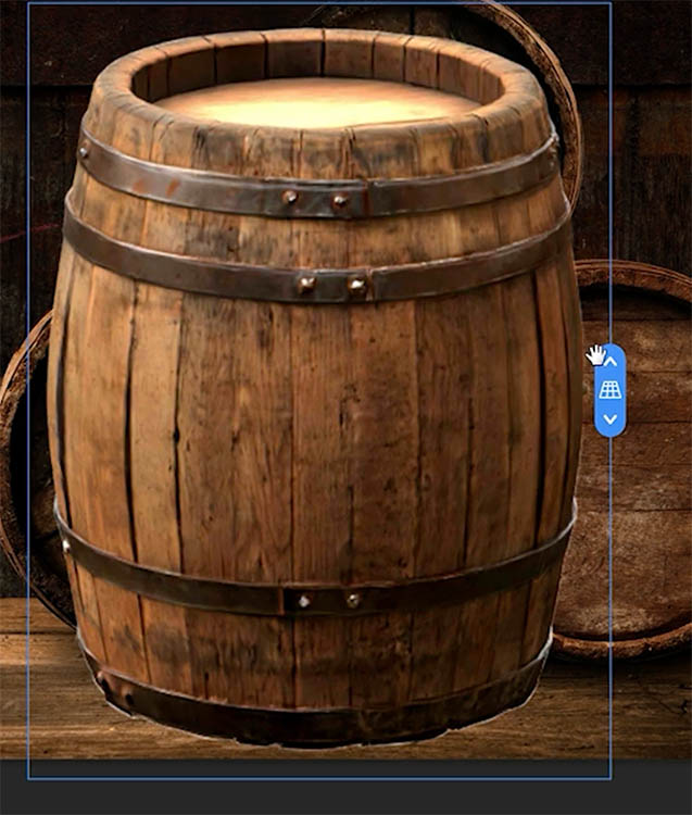 change the perspective