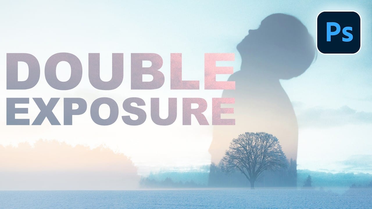 How to Create a Double Exposure Effect in Photoshop Using Screen Blend Mode