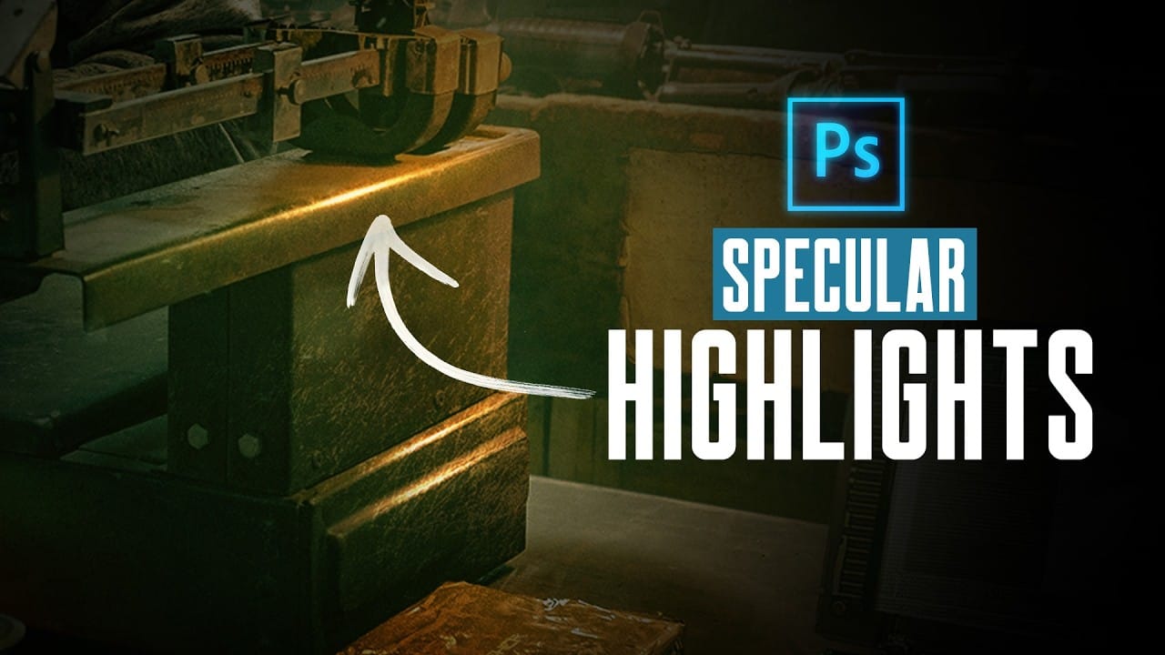 How to Create Realistic Specular Highlights Using Basic Brush Techniques