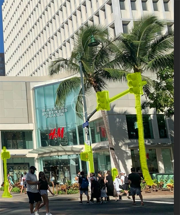 distractions highlighted