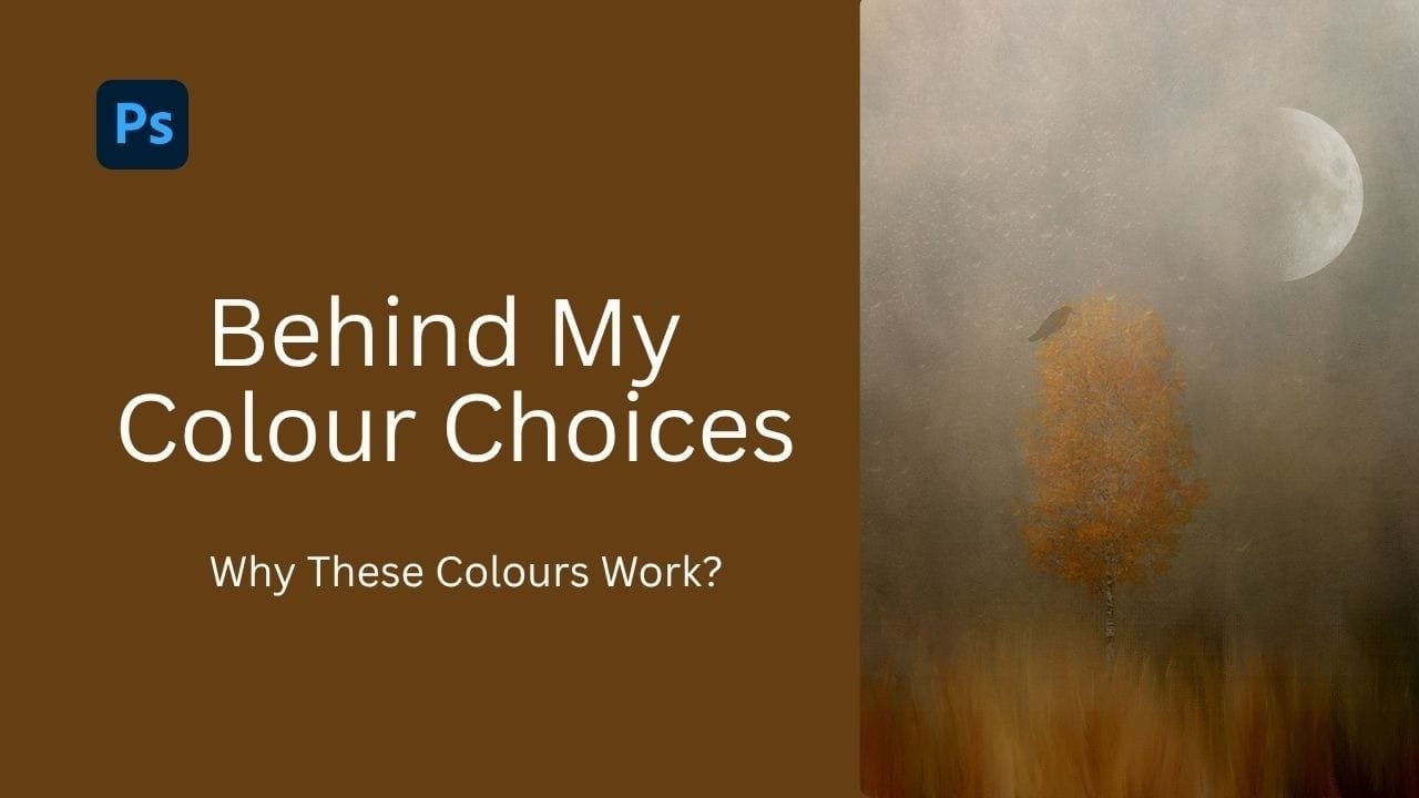How to Build Monochromatic Color Palettes with Layers in Photoshop