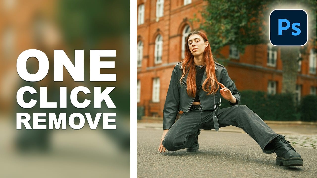 How to Use the New Remove Tool to Automatically Find and Remove Image Distractions