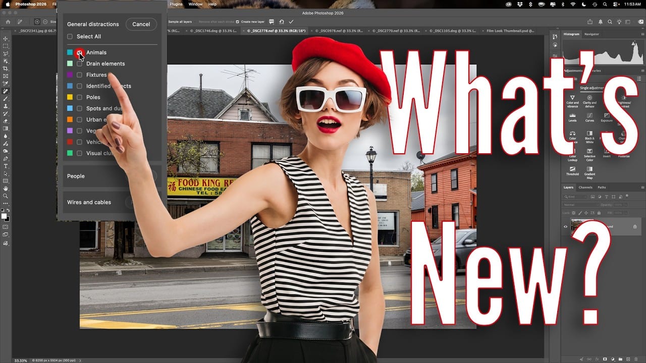 Photoshop 27.6: Complete Guide to New Features and Tools