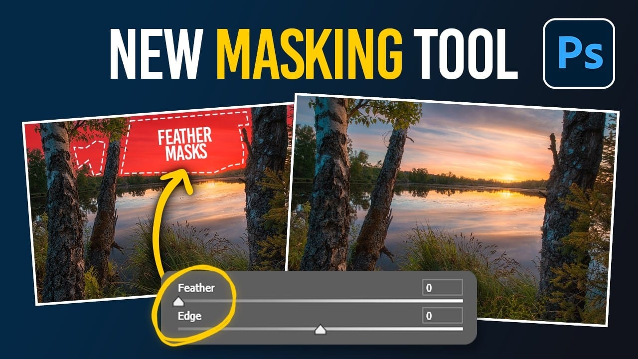 How to Use Split Toning and Enhanced AI Masks in Camera Raw