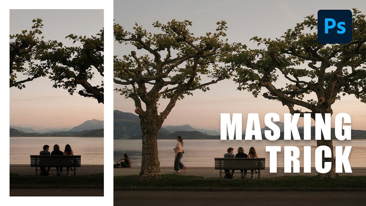 How to Use AI Object Masking in Camera Raw for Targeted Exposure Adjustments