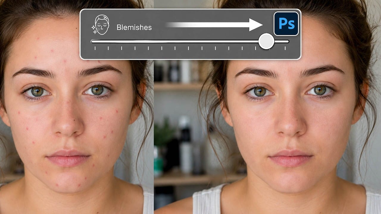 Camera Raw August 2026: AI Blemish Removal, Generative Expand, and More