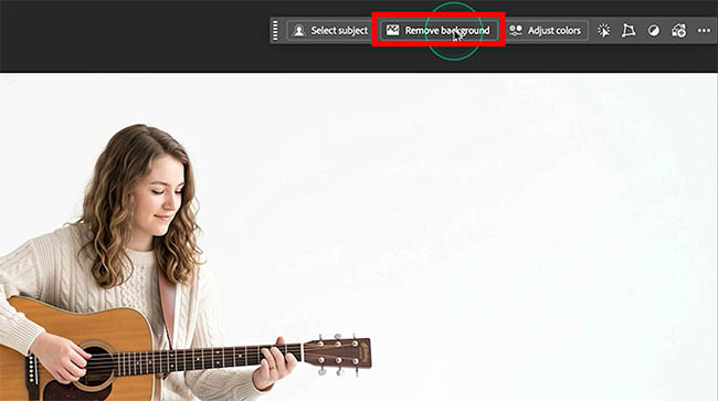 remove the white background so that the other image can show through