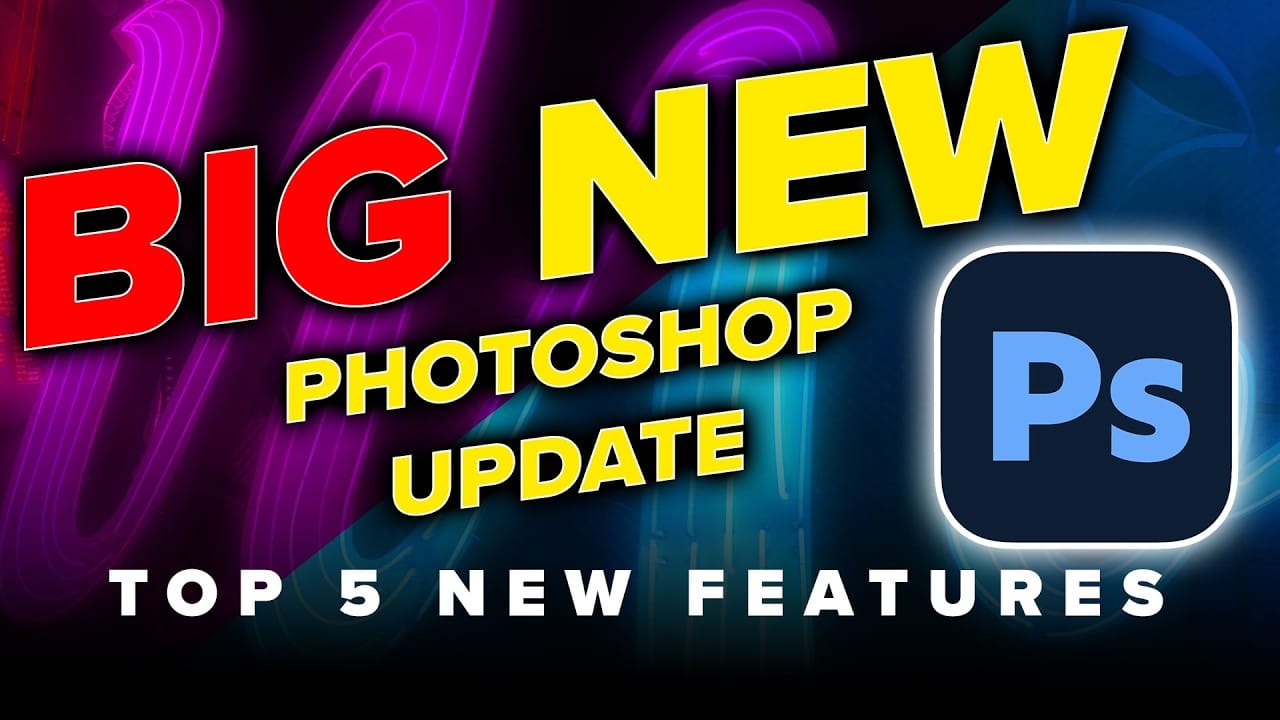 Photoshop 2026: 5 New Features Worth Adding to Your Workflow