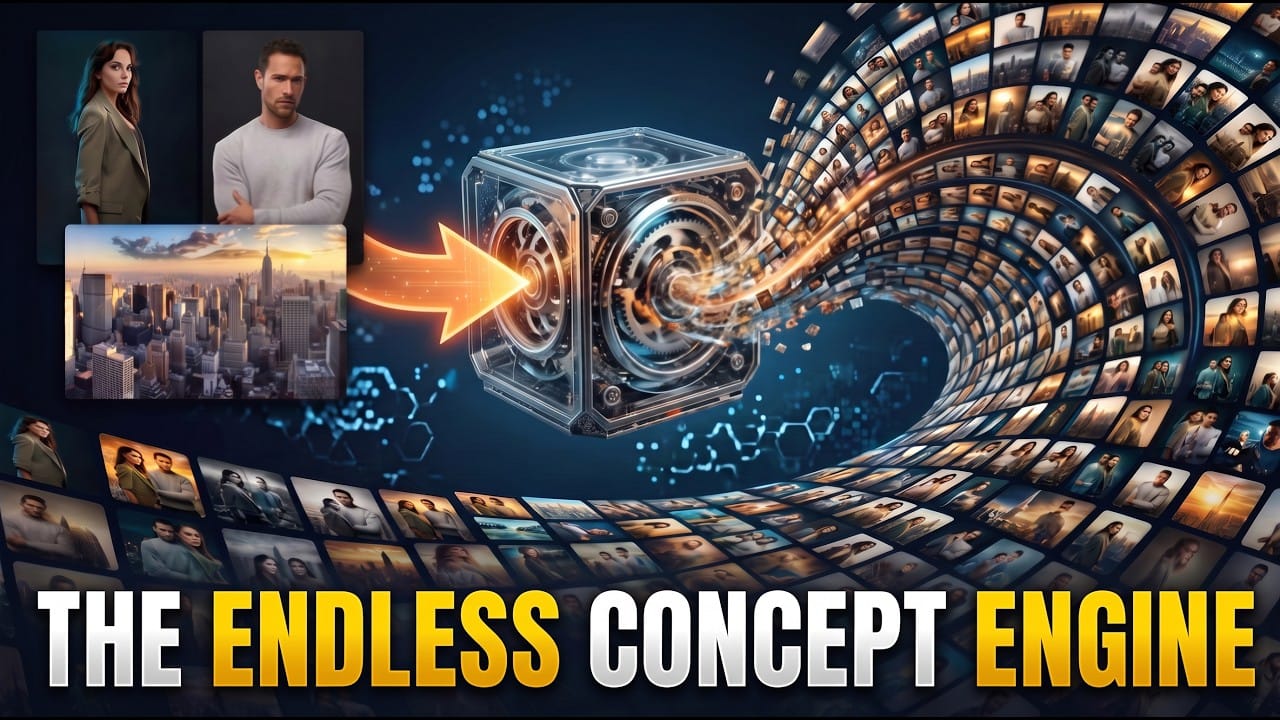 Create Client Poster Concepts with Firefly Boards