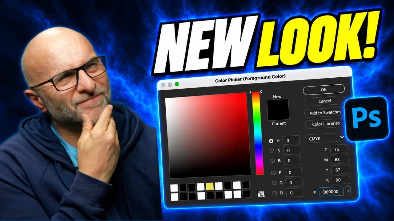 How to Enable and Use Photoshop’s Redesigned Interface