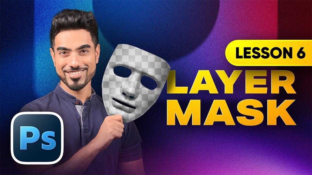 Photoshop Layer Masks: A Beginner’s Guide to Non-Destructive Editing